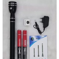 GAE Flashlight DC-90 Outdoor LED Aluminum-Cadmium Flashlight DC90