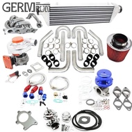 Turbo Kit T3/T4 for 88-99 Celica 90-95 MR2 SW20 3SGTE FMIC PK WG BOV M