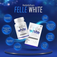 🔥ORIGINAL FELLE WHITE [PROMO PRICE ❗❗]