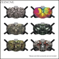 Zein for Avata FPV Goggles PVC Stickers Decals FPV Sticker Accessories