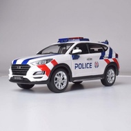 Opaleen 1:18 SPF Next Generation Fast Response Car Diecast Collectible