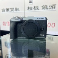 極新淨！Canon M6 Mark II M6II M6 II