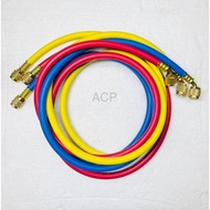 Charging Hose R410a/R134a /R22/R507a 5FT (1 set)