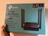 TP-Link AC1200 Wi-Fi Router