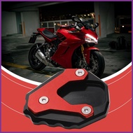 For for HONDA CB500X CB500F 2013-2024 Motorcycle Stand Pad Motorcycle Aluminum Foot Side Enlarge Sta