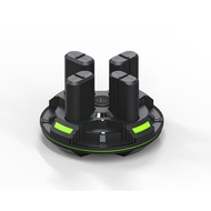 Compatible with Xbox Handle Battery Charging Dock 1600mah Large Capacity Battery Set Xbox Handle Bat