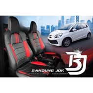 Best! Sarung Jok Mobil Brio Cover Jok Mobil Brio Agya Ayla 2 Baris Dll