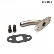 Turbo Oil Drain Return Flange 1/2" 30 Deg for BMW E36 T3 T4 T04E T04B T76