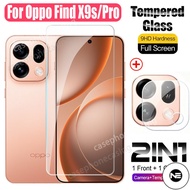 NE Screen Protector For OPPO Find X9S X9 Pro Ultra X9Ultra X9Pro 4G 5G 2026 Camera Protector 9H Glas