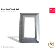 Holo Ring/Site 4x8 | Iron Gate Accessories