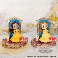 💛belle💯貝兒 八角 公主 迪士尼 美女與野獸 Disney qposket stories qp qpstories