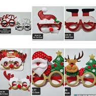 Christmas glasses Christmas glasses Christmas fashion/ Christmas Christmas toys - RO30-2811 2025