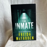 English book - The Inmate : From the Sunday Times Bestselling Author of The Housemaid