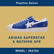 【台灣商家】A BATHING APE X ADIDAS SUPERSTAR JR2702