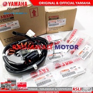 SPULL, SPOOL, STATOR, SPUL SET AEROX 155 VVA (B63), LEXI ASSY ORIGINAL YAMAHA 99999-04498