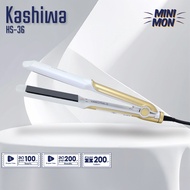 Kashiwa Hair Straightener Model HS-36 Power 35 Watts