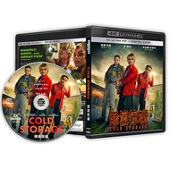 [En]4K UHD 1080P Blu-ray HD Movies Cold Storage(4K)