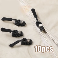 10pcs Zipper Jacket Zipper Repair Tool Zipper Lock Repair Fix Emergency Zipper Zipper