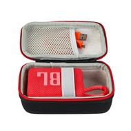 Portable EVA Travel Case Storage Bag Carrying Box for-JBL GO3 GO 3 Speaker Case