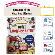 Book-Interesting Science investigation Science