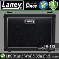 Laney LFR-112 400 Watt 12 Inch Active Digital Guitar Speaker Amp Cabinet Amplifier (LFR112)