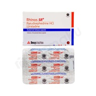 Rhinos SR Capsule
