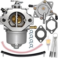 AM122852 Carburetor Replacement for Kawasaki FC540V 17HP Cycle Engine, for John Deere GS75 HD75 185 
