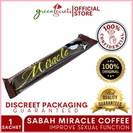 ♆ ◵ Malaysian Sabah Brands Miracle Coffee 1 Sachet