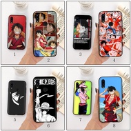 Phone Casing Case Vivo V5 Y67 V5s V5lite Y66 V5 V7 Plus Y79 4L7L Cute One Piece Luffy Soft Cover