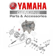 Rear Wheel Clutch Hub [ 2PV-F5366-00 ] 100% Original Yamaha Y15zr / Exciter150 / Ysuku / Sniper150