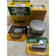 SEHER KIT PISTON KIT BLITZ JOY PEN 13 DIAMETER 56 565 57 575 58 NPP ORIGINAL