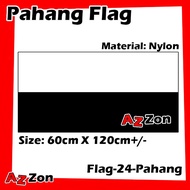 Pahang Flag / Bendera / Negeri Bendera / State Flag / Jalur Gemilang / Flag