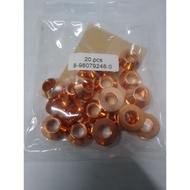 20 PCS NOZZLERing NOZZLE NOZZLERing NMR81, GIGA-FRR,FTR,FVM,FVR,FVZ