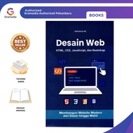 Gramedia Pekanbaru - HTML, CSS, Javascript, and Bootstrap Web Design