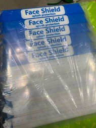 防菌面罩 face shield 🛡️ 防油面罩