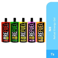 N8 Energy Gel 1's for Energy Booster, Energy Gel Embraceliving Living