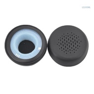 【CH】 1 Pair Earpads Soft Sponge Ear Pad Comfortable Earmuffs for WL-3024 WH-3024