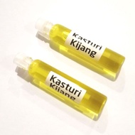 Kasturi Kijang Minyak Wangi Atar Attar Tanpa Alkohol Travel Murah Pati Minyak Atar