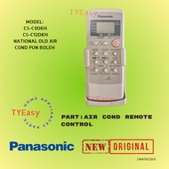 PANASONIC AIR COND RMEOTE CS-C9DKH CS-C12DKH