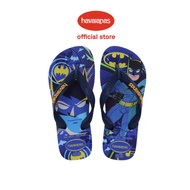 Havaianas Kids Top Warner Flip Flops-Navy Blue