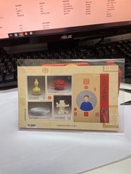 中華郵政 古代文物郵票小全張冇黃