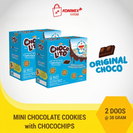 Chocolito Original Dos 38 Gr isi 2