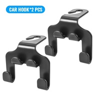 2PCS Cup Holder Mobil Cantolan Belakang Kursi Gantungan Botol Minuman