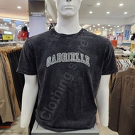 GABRIELLE ORIGINAL kaos pria lengan pendek hitam 3244323900863