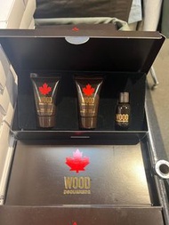 Dsquared2-2 Wood  sample set