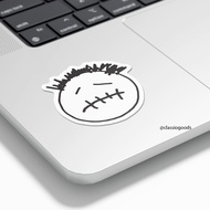 "Cactus Jack Ver 2" Sticker