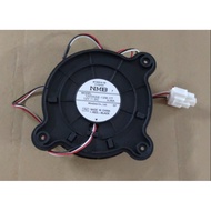 Suitable for Meiling Refrigerator Freezer Refrigerator Fan Motor Fan 12035GE-12M-YT 12V 0.26A