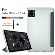 Case For Teclast M50 Mini 2024 8.7" Stand TPU Soft Shell Protector Cover Shell For Teclast M50 mini 
