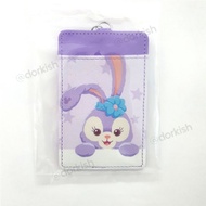 Stella Lou Stellalou Rabbit Bunny Ezlink Card Holder With Keyring