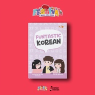 Patjarmerah - Funtastic Korean - Borassaem & Gwyn-Doodly.id (Illustrator)